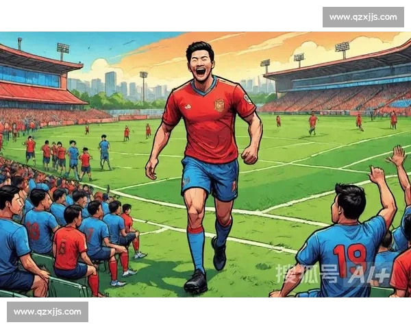 绿茵激战点燃激情见证足球比赛的荣耀与梦想之夜巅峰对决书写历史篇章